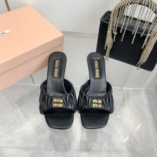 Miu Miu Slippers